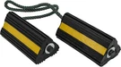 Buyers Products WC24483 Heavy Duty Wheel Chock Set, X Inch, 36 Black. Fixed Price $59.64.
