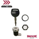 Knapheide 26101089, Replacement Lock & Key Kit For Slam Latches, Code 0005. Fixed Price $35.95.