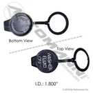 Automann 572.2007 Washer Reservoir Cap. Fixed Price $20.05.