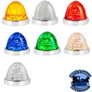 Red,amber,greenblue,white Watermelon Surface Mount Led Light Turn/marker. Fixed Price $27.99.