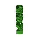 United Pacific 1/2"-13 Thread-on Skull Candy Color Shift Knob. Fixed Price $56.95.