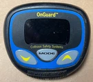Wabco Onguard Collision Safety Display 400 850 846. Fixed Price $109.99.
