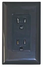 Valterra DG15BKVP Decor Wiring & Service Accessorys. Fixed Price $26.85.