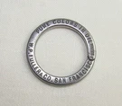 Vtg W Fuller San Francisco Pure Colors Oil Split Key Ring Paint Advertising. Fixed Price $17.95.