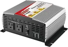 PI-1500R Pipeman 1500W Max Dc Plug Usb 12 Volt Car Audio Inverter New. Fixed Price $199.69.