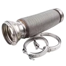 V28534 Exhaust Bellow Kit, 4" 17.7" (tru-flex). Fixed Price $249.95.