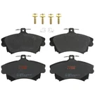 Disc Brake Pad Set For Volvo S40 2000 - 2004 Trw Ultra TXH0837. Fixed Price $54.20.