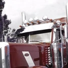 Peterbilt Dropvisor 14" Bolt-less Ultra-cab 379 386 389 (2005-2016). Fixed Price $418.98.