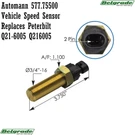 Automann 577.75500 Vehicle Speed Sensor Replaces Peterbilt Q21-6005 Q216005. Fixed Price $56.50.