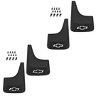 Oem Mud Flap Splash Guard Front Rear Lh Rh Set 4 For Chevy W/o Fender Flares. Fixed Price $104.95.