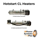 Hotstart CL130112-200 Engine Block Heater Type 3000W 120V Opt. Fixed Price $749.99.