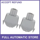 2 Pcs License Plate Light Socket For Honda Accord 08-17 NO.34105-SNB-003. Fixed Price $19.49.
