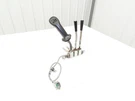 Landoll 072011-02 Mast Control Lever Assembly W/joystick Off LSC30 Forklift. Fixed Price $349.99.
