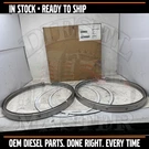 Genuine Volvo Mack Dpf Clamp Gasket Kit 21212522 21212520 Oem. Fixed Price $199.99.