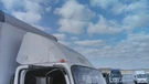 Replaces 2019 Isuzu Npr Hd Roof Fairing Wind Deflector , Oh. Fixed Price $1045.28.