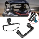 Convex Center View Mirror W/aluminum Grab Handle Cf-moto Zforce 800 950 1000. Fixed Price $52.79.