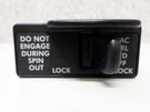 Replaces 3270-12 2016 Freightliner Cascadia 125 Differential Lock Switch , Mn. Fixed Price $63.46.
