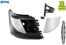 Bumper Corner W/fog W/chrome Trims & Bracket Compatible With Volvo Vnl 2016-2017. Fixed Price $149.99.