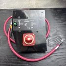 FA9190 Rotary Shockwave Control Panel Dc Disconnect On/off Switch Lift Hoist. Fixed Price $325.00.