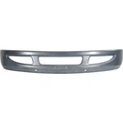 Bumper Powdercoated Silver Steel Front Fits 02-15 International 4300 4400 8600. Fixed Price $879.05.