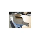 Aranda P-1540 Peterbilt 26 Diameter Stainless 14 Gauge 10 Inch Fuel Tank Strap. Fixed Price $249.19.