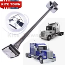 Air Horn &base Mount Chrome Roof Low Tone Peterbilt Kenworth Mack Ford. Fixed Price $108.90.