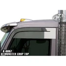 Aranda K-0067 T880 Munster Chop Tops Kenworth 2016 & Newer. Fixed Price $253.53.