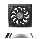 Derale 13 Inch High Output Radiator Cooling Fan Puller 2200 Cfm Curved Blade. Fixed Price $257.97.