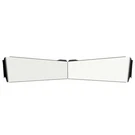 Outlaw Customs Peterbilt 359 Aluminum 13 X Inch Bowtie Drop Visor P-1008-A. Fixed Price $690.13.