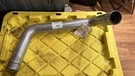 Peterbilt Paccar F66-6647 17777AA Pipe Water Mbend 1/2 Stl Almz Ddbe Nos. Fixed Price $150.00.