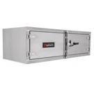 Hd Ramps Lockable Underbody Trailer Tool Cabinet - 60" X 18" 24". Fixed Price $1290.99.