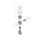 4025158 Engine Piston Kit For Cummins. Fixed Price $1327.53.
