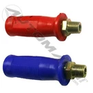 Automann 179.3005 Gladhand Grips Plastic. Fixed Price $36.42.