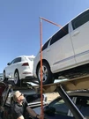 15' Auto Hauler Transport Load Height Stick With Arm (V4). Fixed Price $264.31.