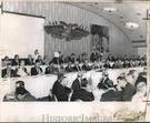 1963 Press Photo United Fund Campaign Kicks Off At Roosevelt Hotel - NOC80104. Fixed Price $19.99.