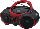 Jensen CD-490 Portable Player Sport Stereo Am/fm Radio (red/black) New. Fixed Price $45.91.