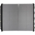 Aluminum Truck Radiator For Mack Granite Vision Cxu Volvo Vah Vhd Vnm Vnl Vnx. Fixed Price $510.99.