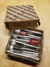 Box Of 3 - Detroit 12 Tpi Thread Milling Cutters Tapered Shank. Fixed Price $49.99.