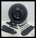 2021-2026 Chrysler Pacifica Compact Spare Wheel Tire And Jack Kit 17. Fixed Price $323.98.