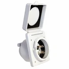 Valterra White A10-30INVP Amp Power Inlet. Fixed Price $65.64.
