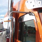 Window Door Chop Tops For Freightliner. Fixed Price $129.45.