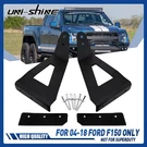Pair 52 Curved Led Light Bar Mounting Bracket 2004-18 Ford F150 &svt Raptor. Fixed Price $23.99.