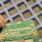 Cr Universal Joint UJ338. Fixed Price $20.00.