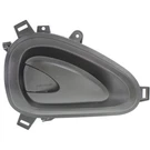 For International 4300 2008 - 2012 Interior Door Handle Front, Driver Side Black. Fixed Price $55.85.