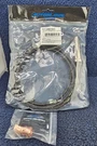 Automann 577.A801543 Abs Wheel Speed Sensor 66" Fits Volvo 3933880. Fixed Price $35.70.