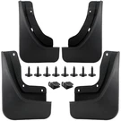 2021-2025 Jeep Grand Cherokee Mud Guards Black No Drill Flaps Splash. Fixed Price $30.67.