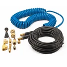 Right Weigh 301-QDK Quick Disconnect Air Line Kit Trailer Tractor Scale. Fixed Price $107.00.