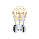 United Pacific 71084 Thread On Annodized Phoenix Style Ball Gearshift Knob With. Fixed Price $140.64.