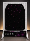 Universal Led Car Floor Mats Rgb Remote Control Star Light Interior Kit. Fixed Price $100.00.