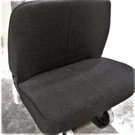 Western Star Black Cloth Bench Seat - P/n 90061.15. Fixed Price $485.40.